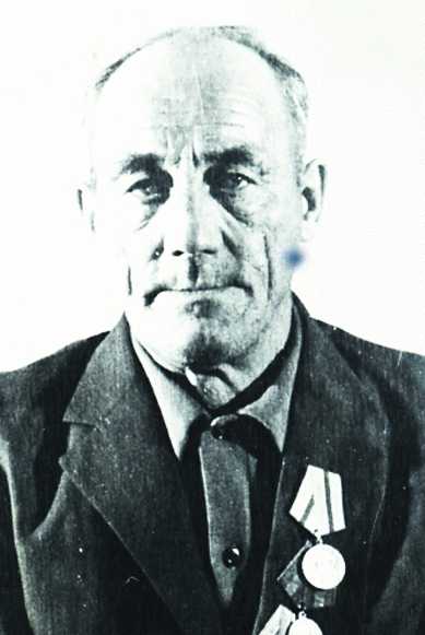 Коткин Григорий Яковлевич