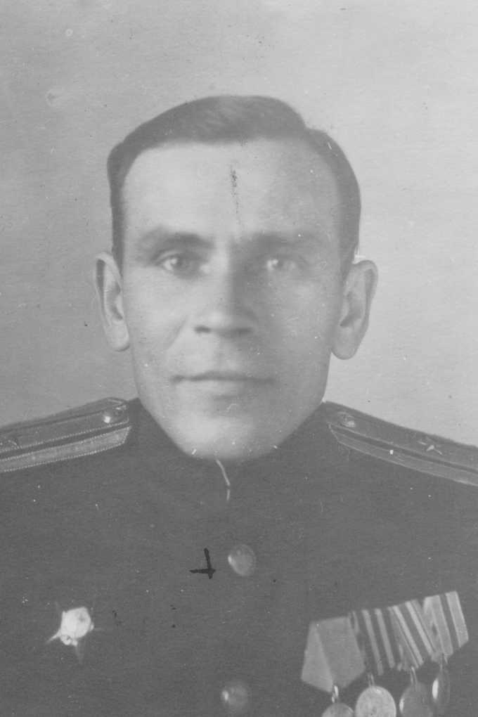 Корконосов Петр Алексеевич