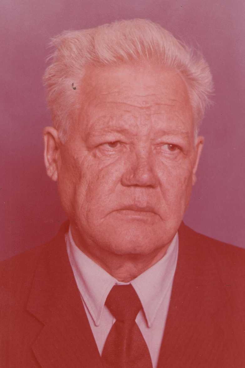 Медведев Евстафий Евстольевич