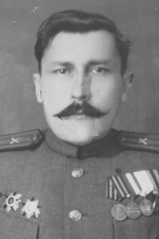 Колесник Павел Павлович