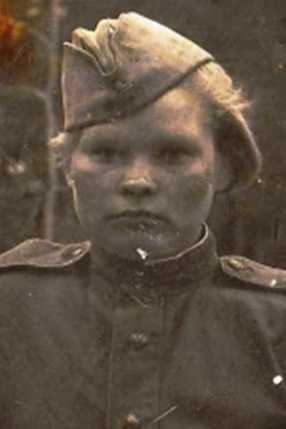 Байкалова Ольга Артемьевна