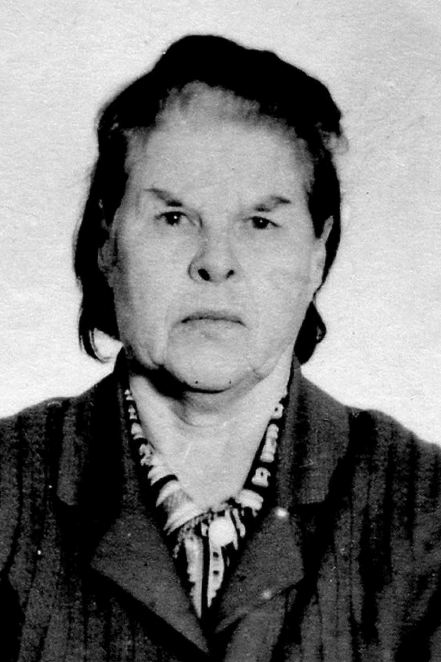 Бальва Валентина Кузьминична