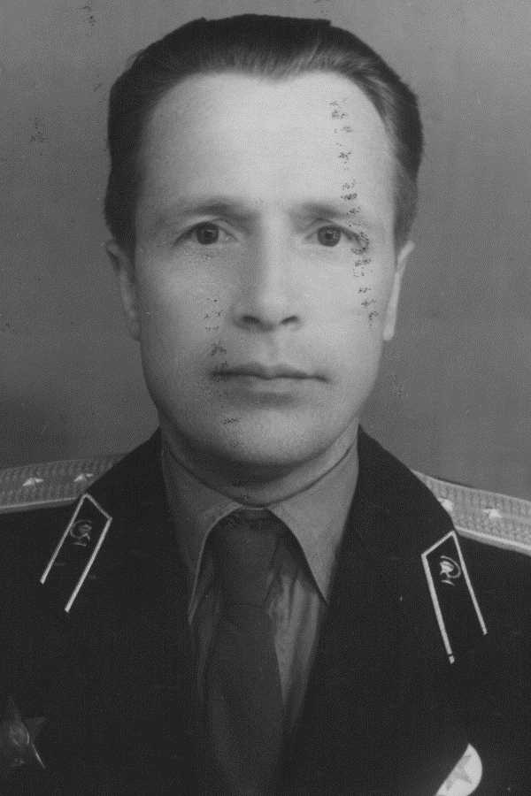 Павлов Павел Александрович