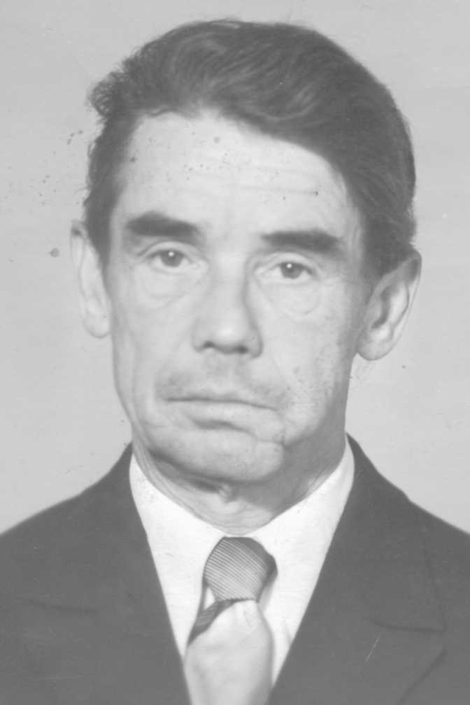 Арсенов Владимир Николаевич