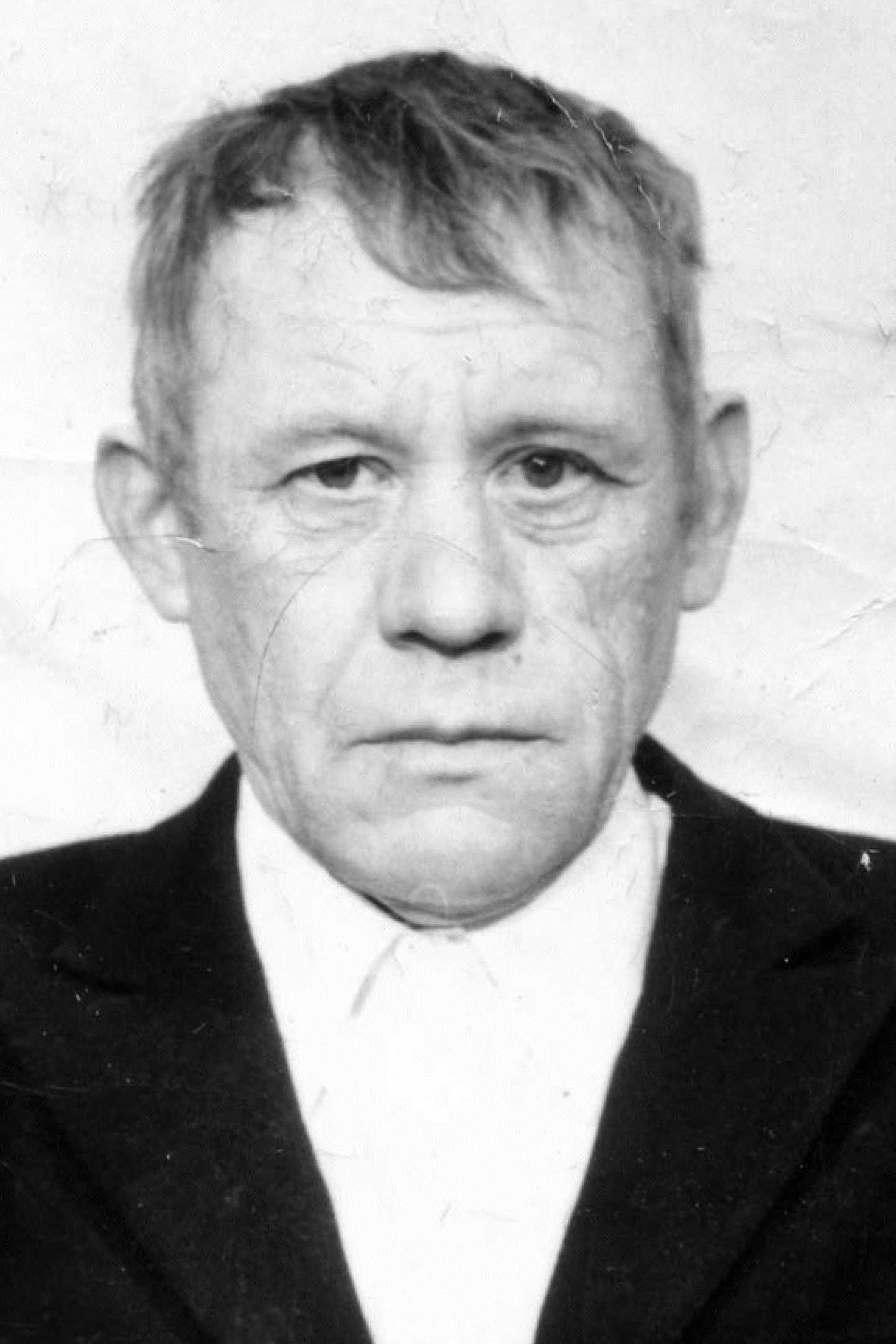 Рюмин Евгений Алексеевич