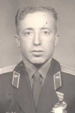 Ерухимович Бениамин Аронович