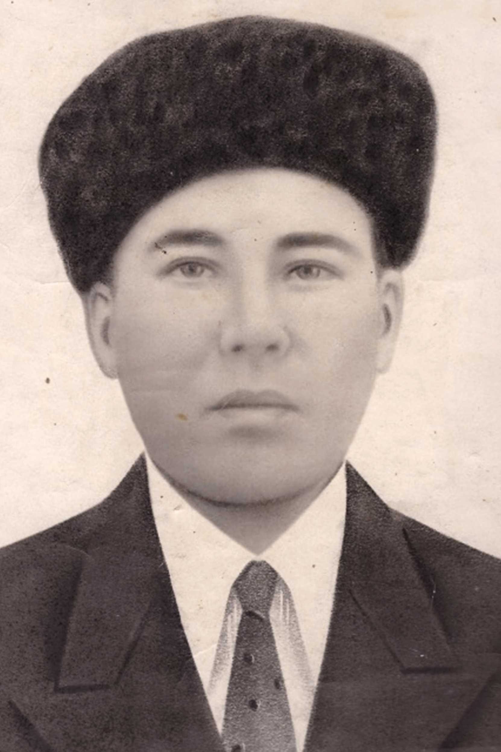 Байдавлетов Даяр Гумерович