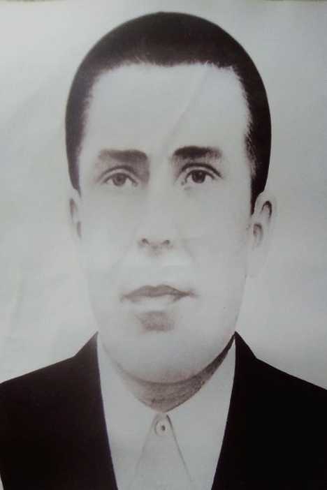 Рыжов Иван Иванович