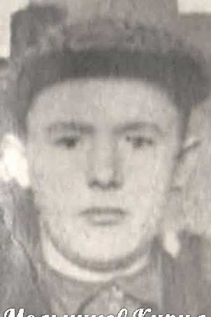 Мельников Кирилл Григорьевич