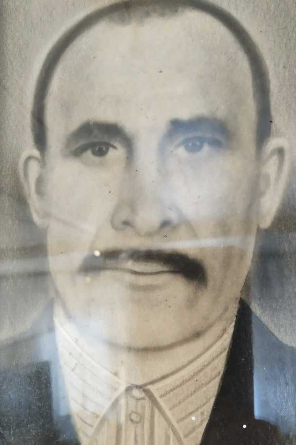 Даишев (Нигматуллин) Султанахмет Султангараевич