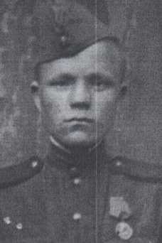 Сажнев Василий Александрович