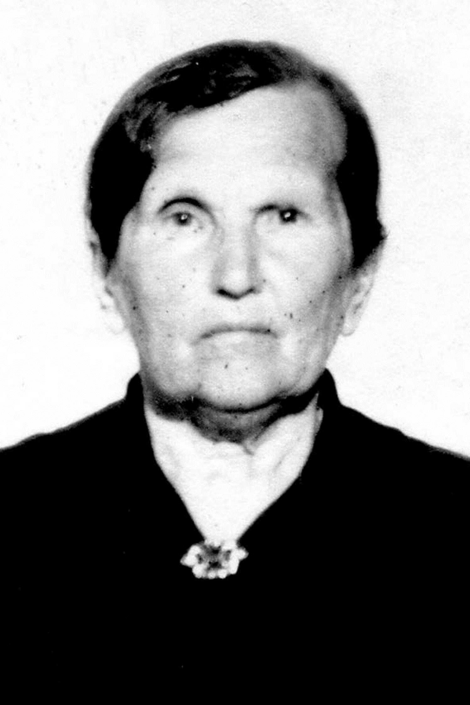 Климачева Екатерина Егоровна