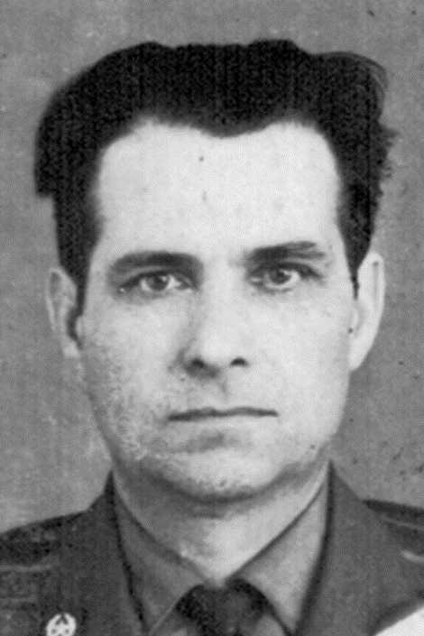 Песков Вениамин Михайлович