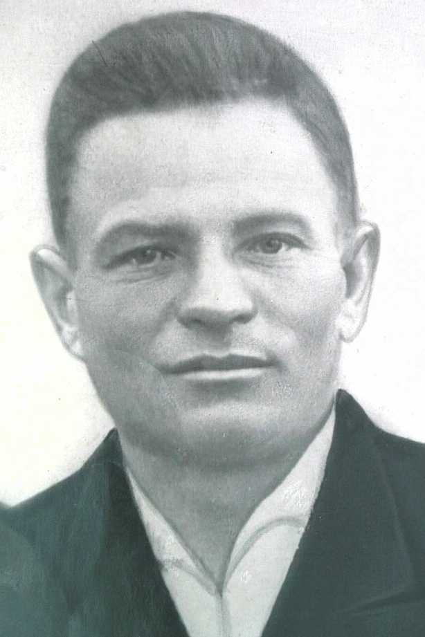 Огарев Дмитрий Кузьмич