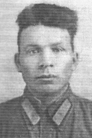 Ананьин Михаил Егорович
