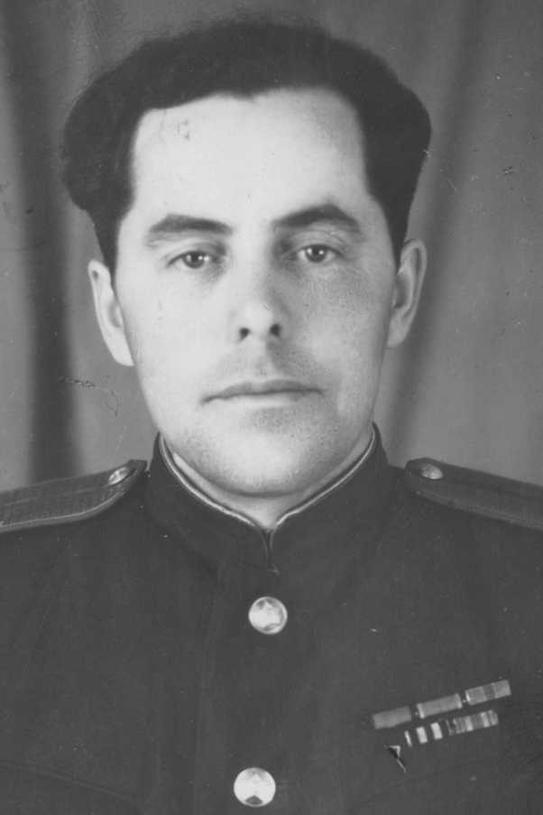 Капустин Леонид Иванович