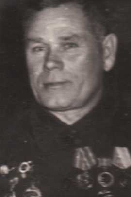 Самаркин Григорий Наумович