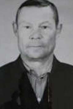 Спиридонов Михаил Васильевич