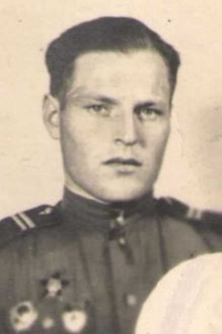 Беспалов Василий Гаврилович