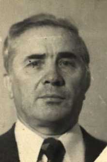 Литвинцев Виталий Александрович