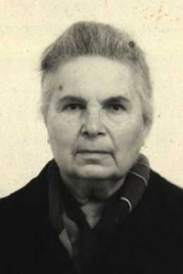 Модель Софья Савельевна