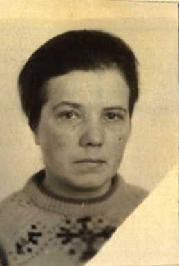 Морозова Екатерина Петровна