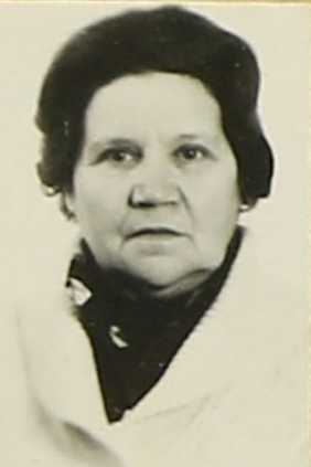 Мельникова Антонина Григорьевна
