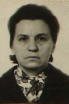 Павлова Зоя Васильевна