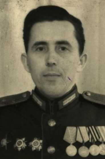 Евдокимов Василий Иванович