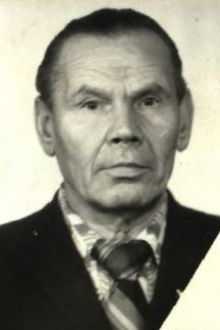 Антонов Александр Петрович