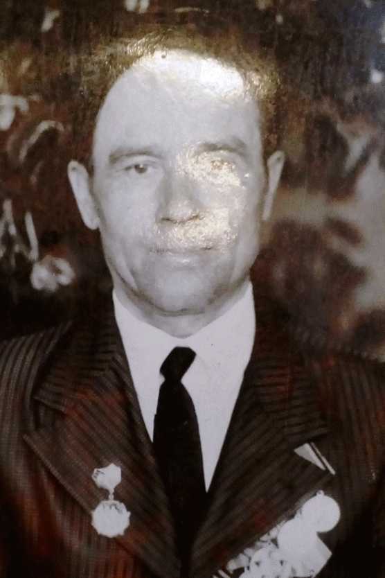 Малыгин Николай Михайлович
