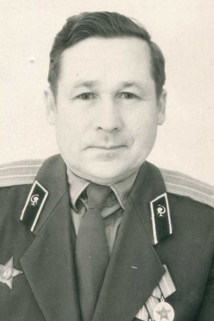 Олейников Леонид Кузьмич|Кузмич