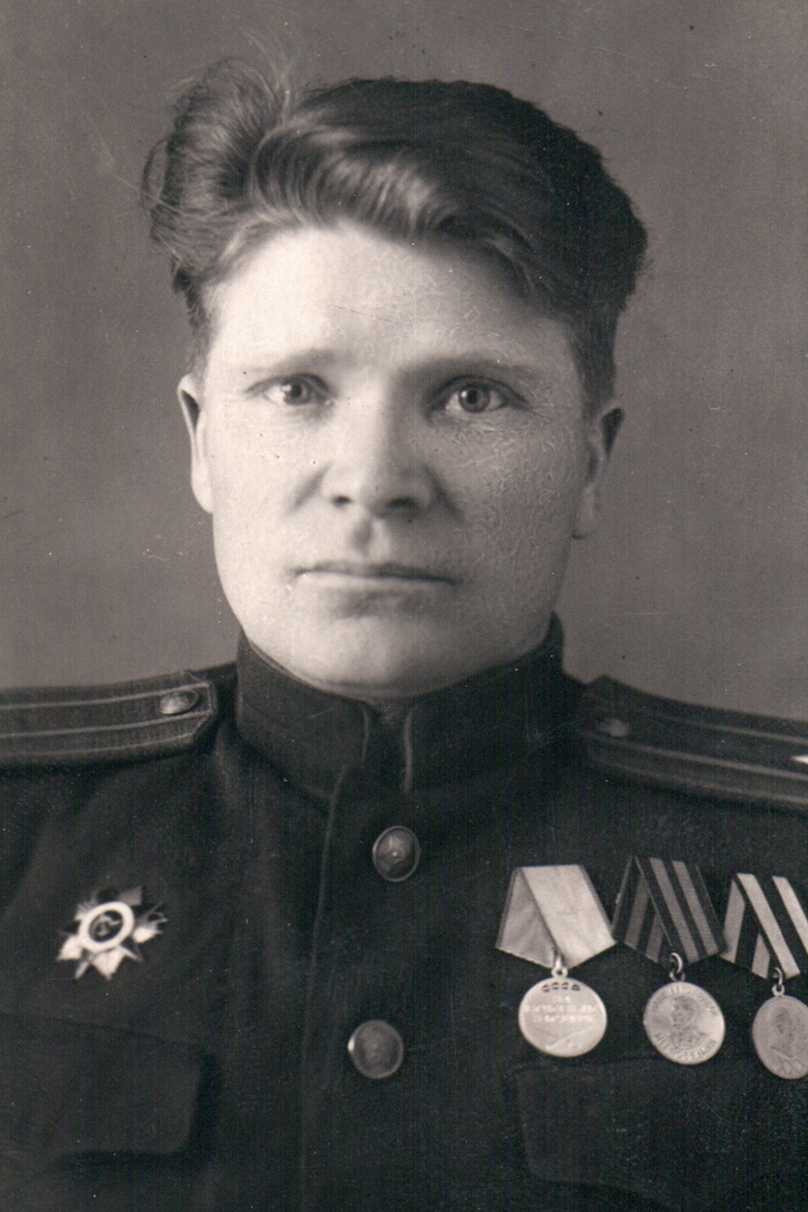 Лакеев Николай Петрович
