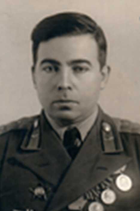 Фарберов Исаак Григорьевич