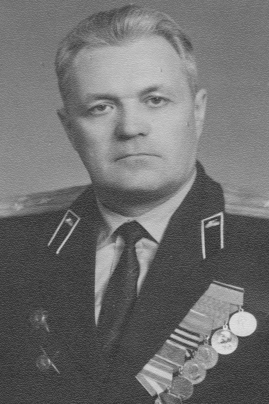 Цогол Анатолий Калистратович
