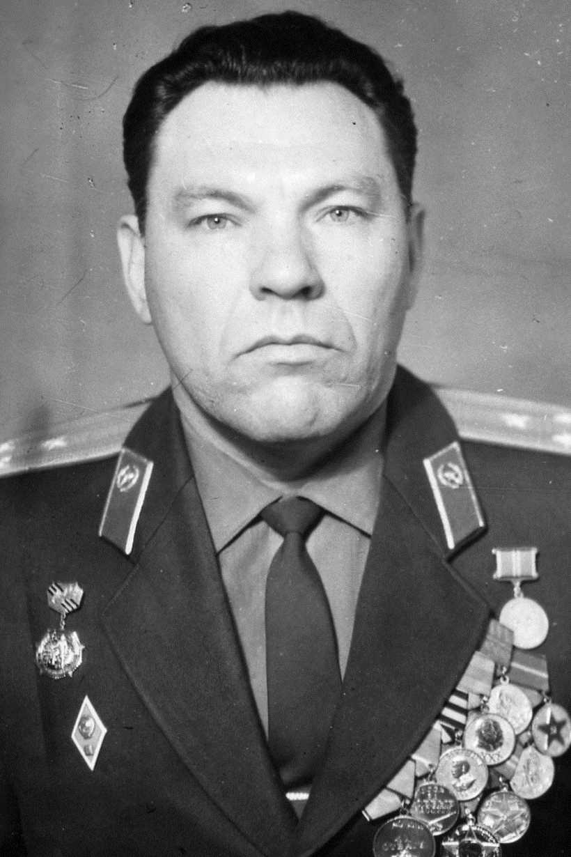 Королев Николай Васильевич