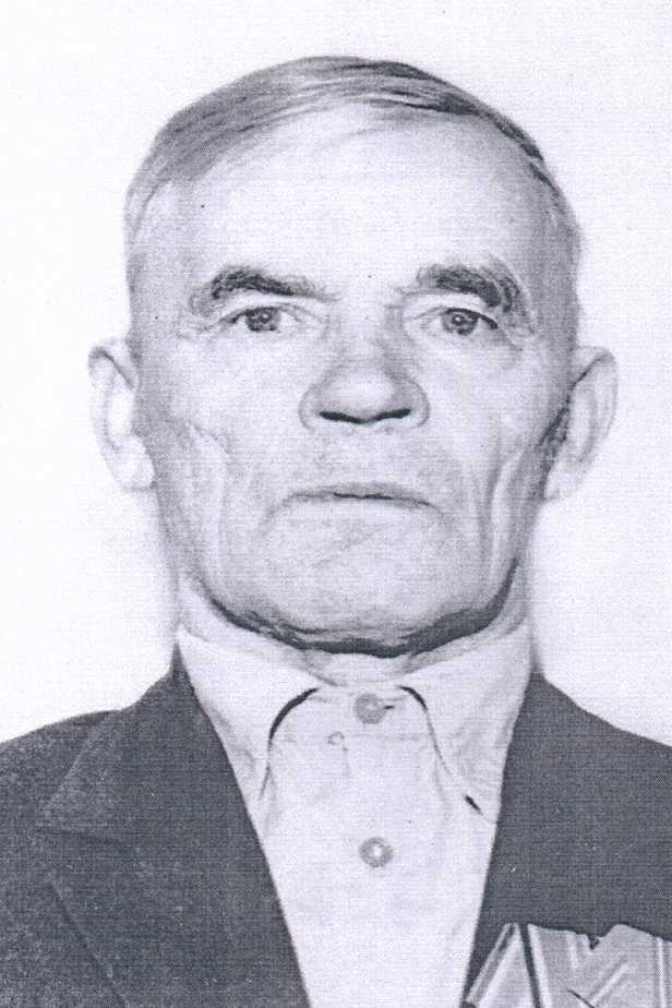 Шавшин Никита Васильевич