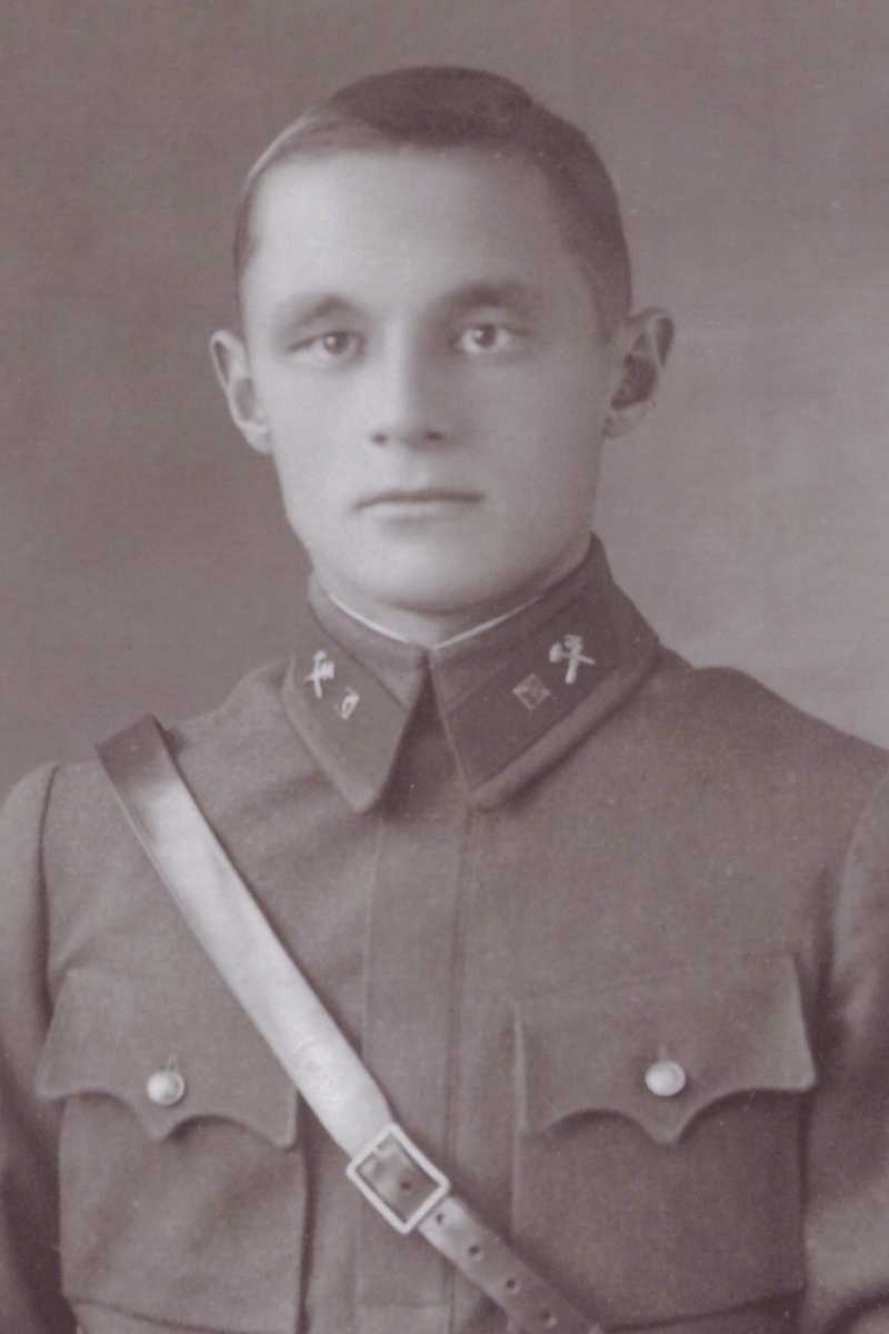 Фролов Владимир Федорович