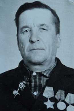 Бабайцев Михаил Дмитриевич