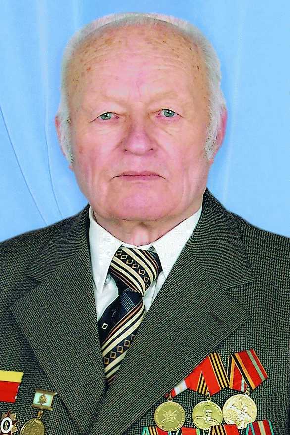 Быстров Алексей Васильевич