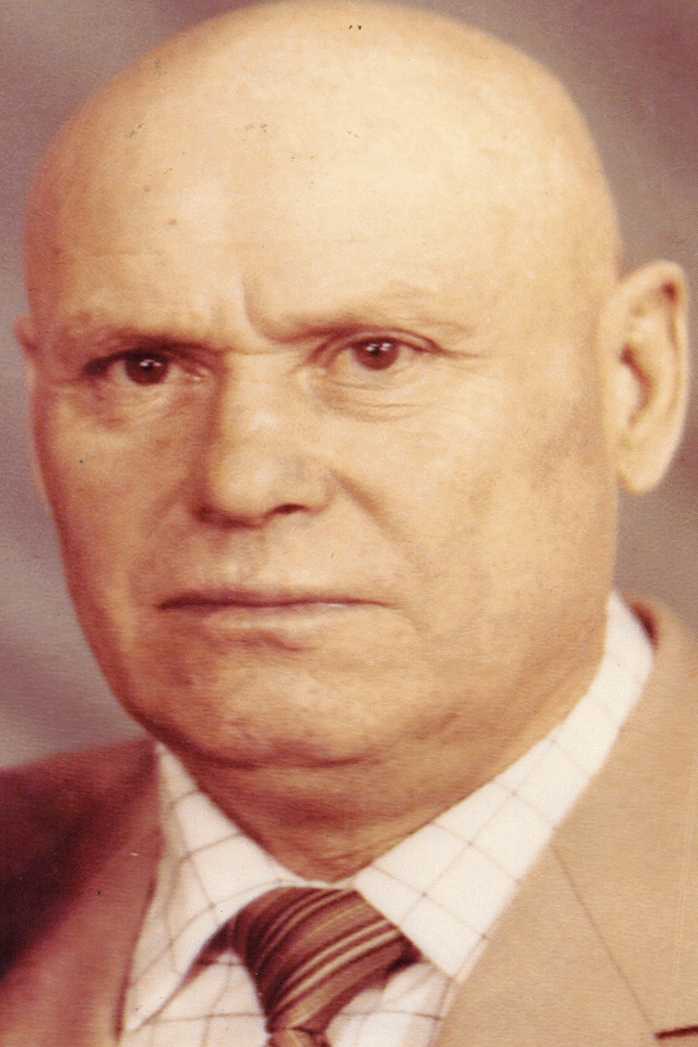 Иванов Сергей Денисович
