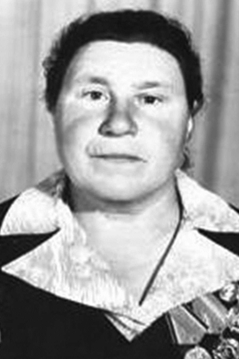 Луночкина Анна Сергеевна
