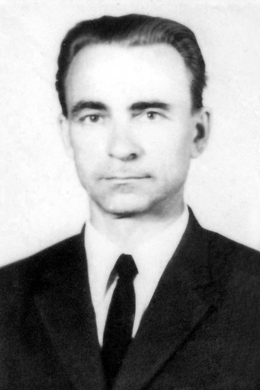 Сухоруков Анатолий Васильевич