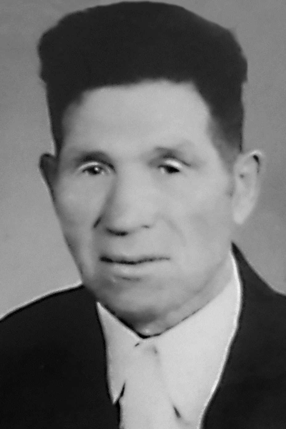 Соловьев Федор Акимович