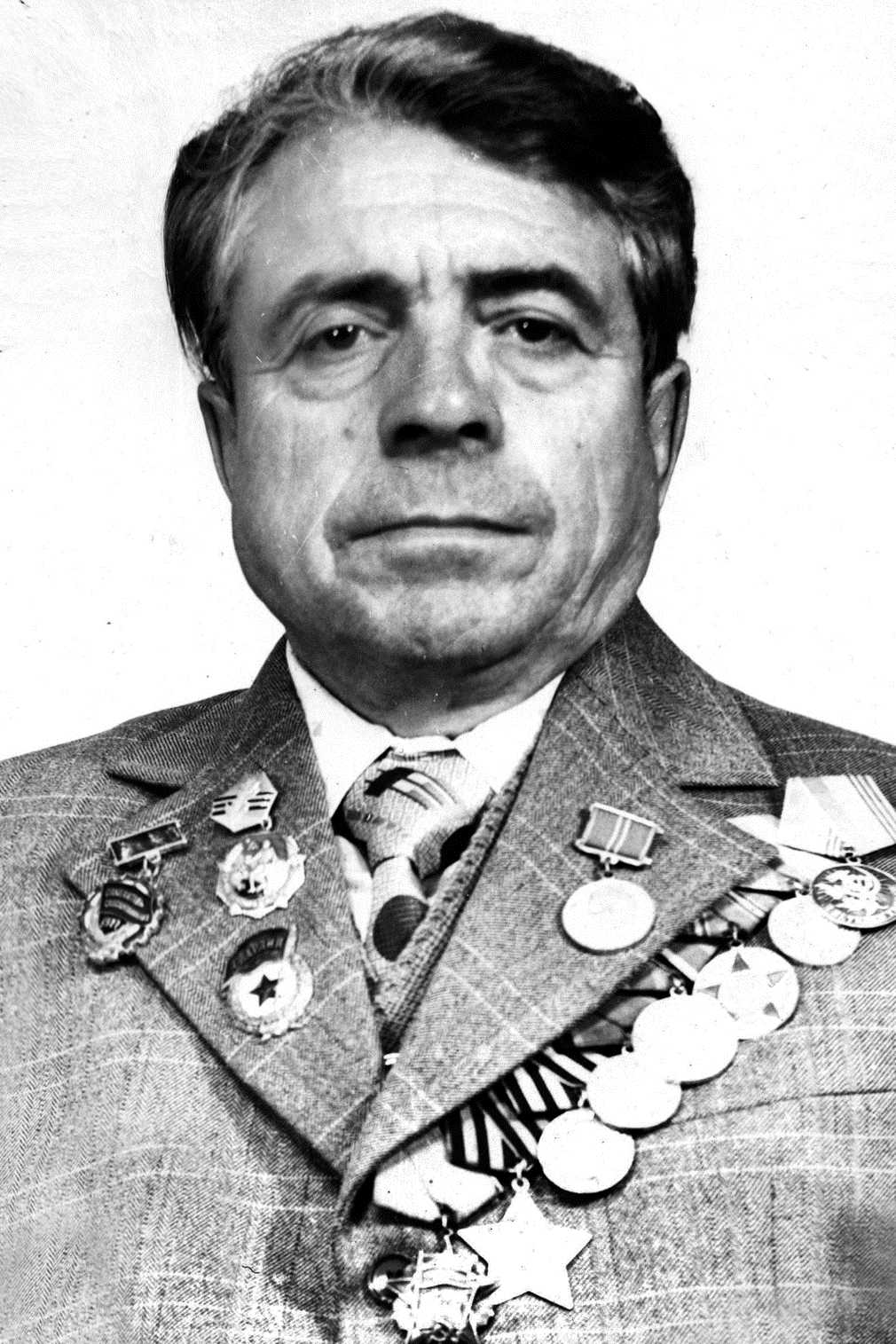 Титарев Петр Петрович