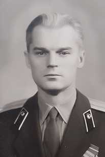 Безгинский Александр Петрович
