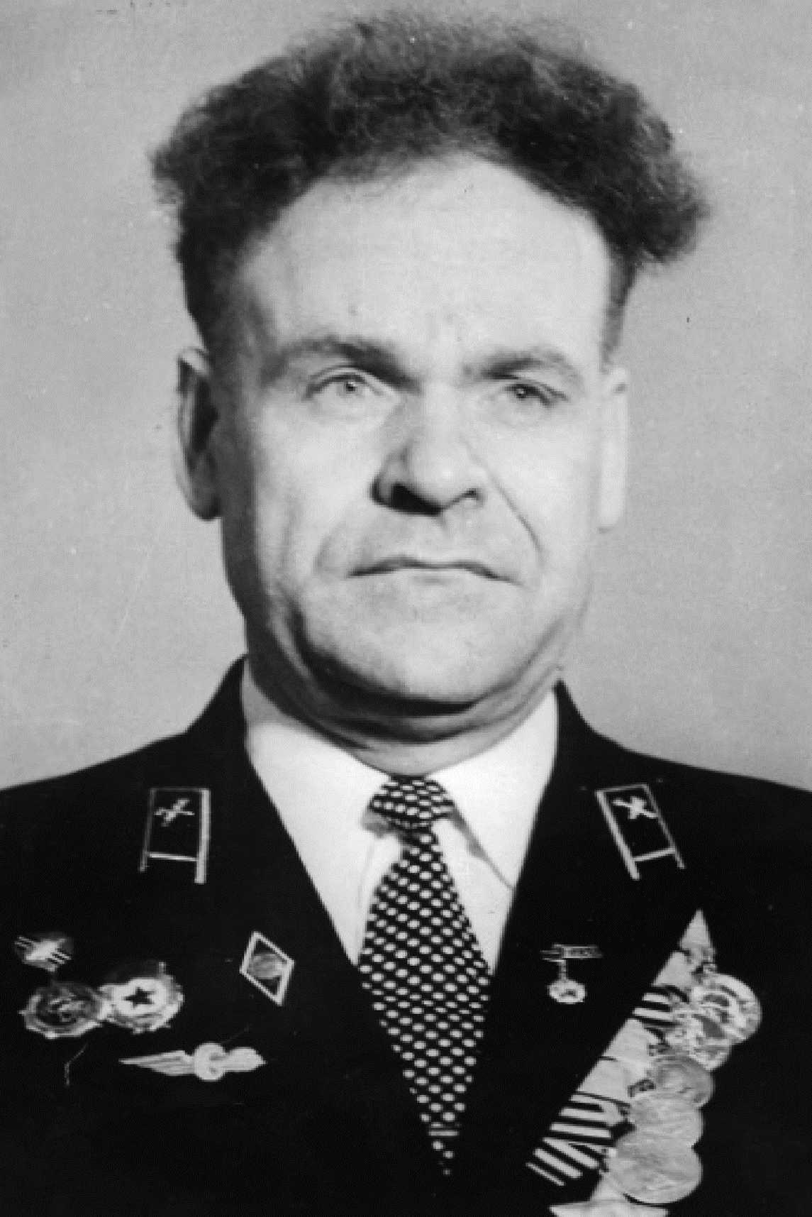 Андреев Георгий Илларионович