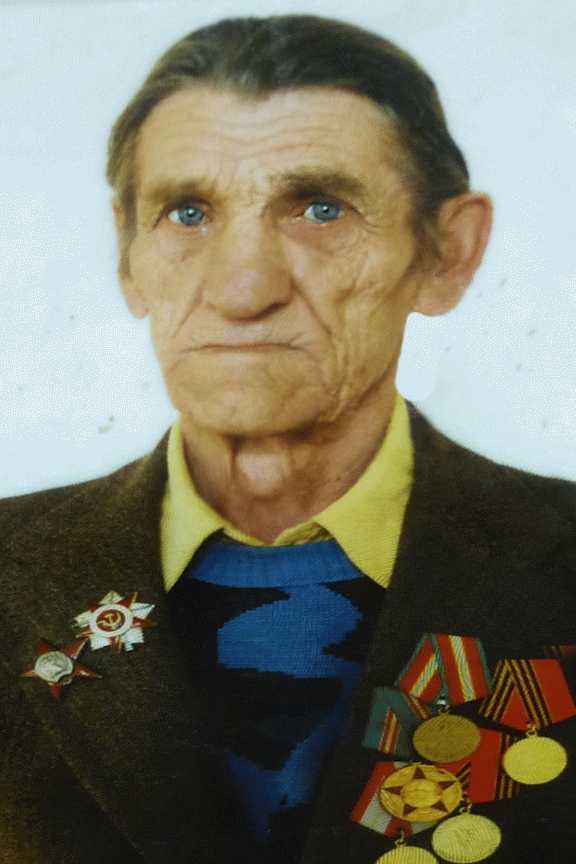 Кузнецов Павел Степанович