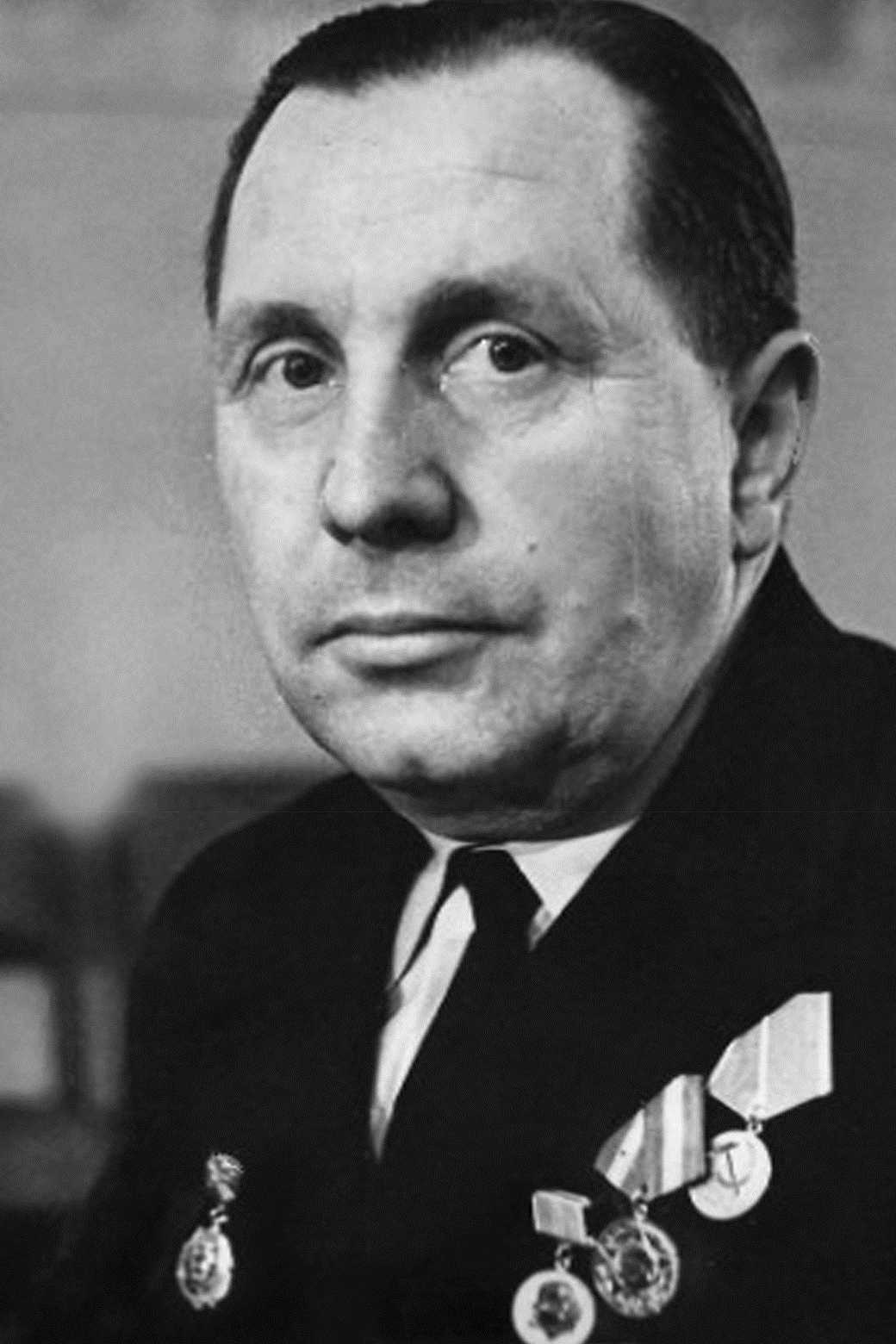 Лавров Владимир Федорович