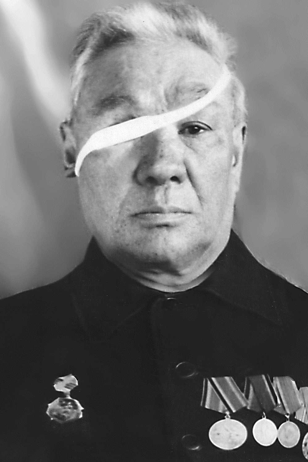 Нурсаидов Шалавай Николаевич